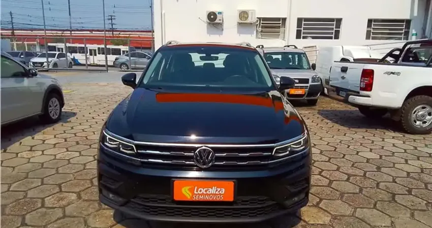Volkswagen Tiguan 2020 1.4 250 tsi total flex allspace tiptronic