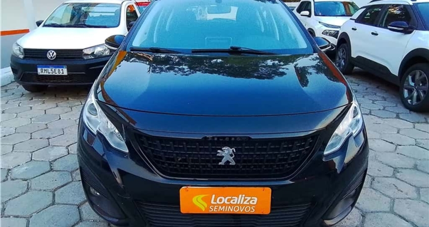 Peugeot 2008 2022 1.6 16v flex allure 4p automático
