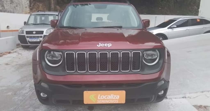 Jeep Renegade 2021 1.8 16v flex 4p automático