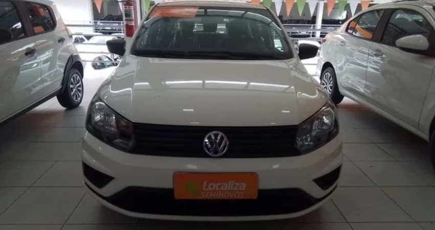 Volkswagen Gol 2023 1.0 12v mpi totalflex 4p manual