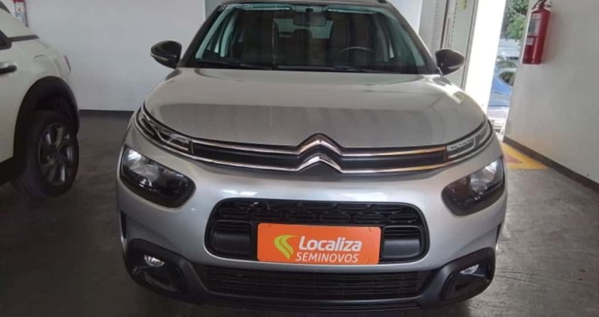 Citroen C4 cactus 2022 1.6 vti 120 flex feel eat6