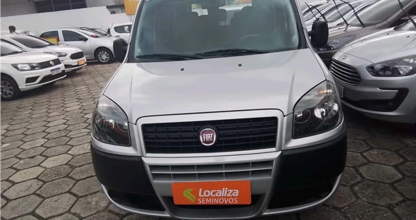 Fiat Doblo 2021 1.8 mpi essence 7l 16v flex 4p manual