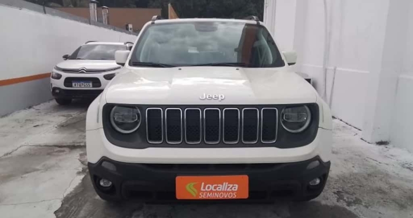 Jeep Renegade 2021 1.8 16v flex 4p automático