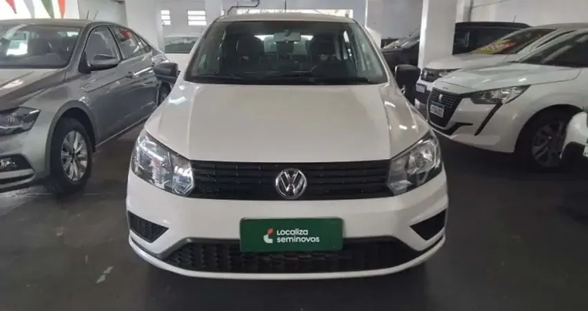 Volkswagen Gol 2021 1.6 msi totalflex 4p manual