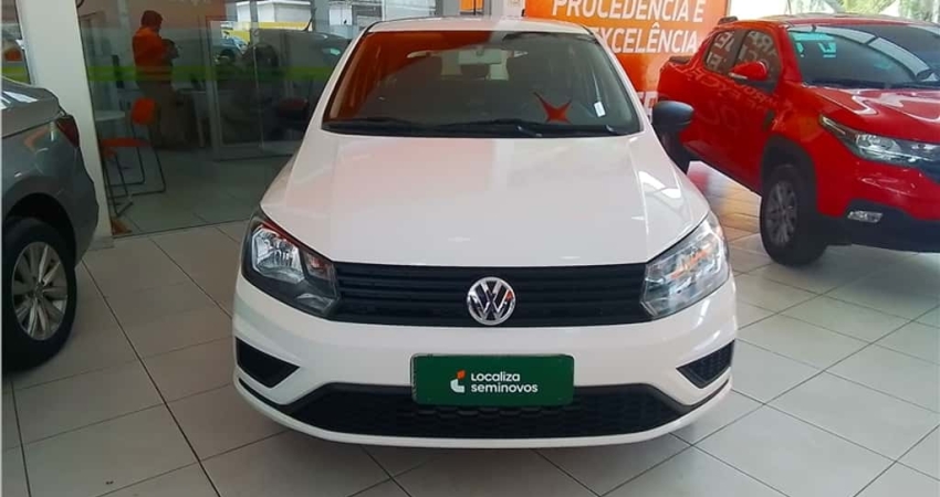 Volkswagen Gol 2021 1.0 12v mpi totalflex 4p manual