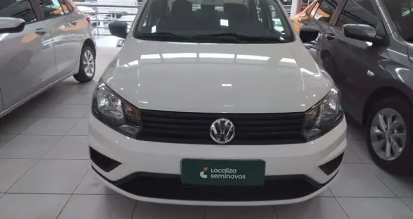Volkswagen Voyage 2022 1.6 msi totalflex 4p manual