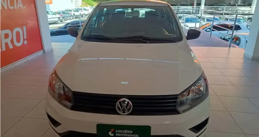 Volkswagen Gol 2020 1.0 12v mpi totalflex 4p manual