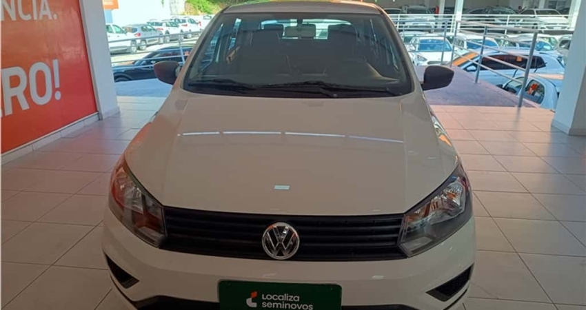 Volkswagen Gol 2020 1.0 12v mpi totalflex 4p manual
