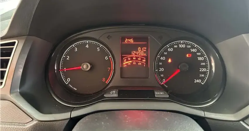 Volkswagen Gol 2022 1.6 msi totalflex 4p manual