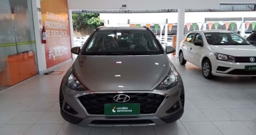 Hyundai Hb20x 2022 1.6 16v flex evolution automático
