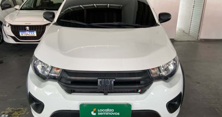 Fiat Mobi 2022 1.0 evo flex like. manual