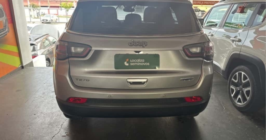 Jeep Compass 2022 1.3 t270 turbo flex longitude at6