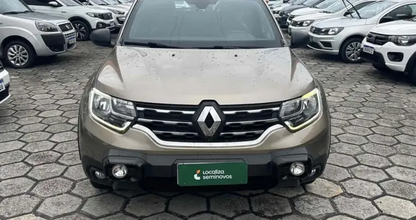Renault Duster 2023 1.6 16v sce flex iconic x-tronic