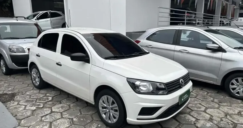 Volkswagen Gol 2023 1.0 12v mpi totalflex 4p manual
