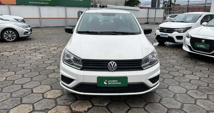 Volkswagen Voyage 2023 1.0 12v mpi totalflex 4p manual