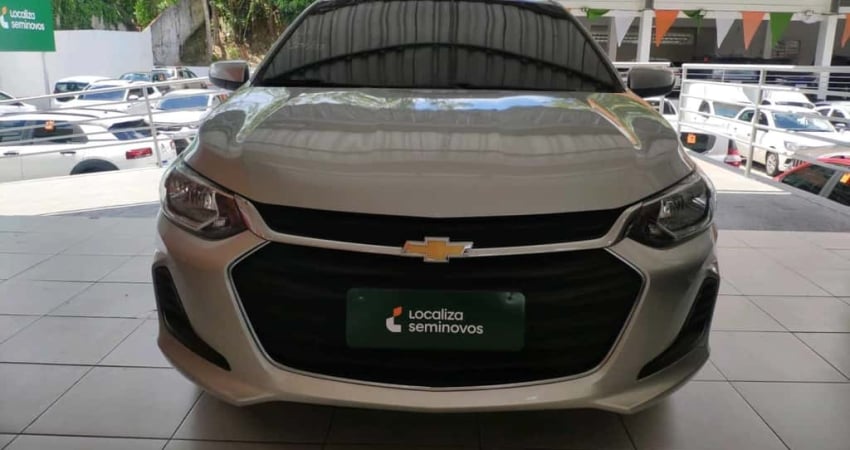 Chevrolet Onix 2023 1.0 flex plus lt manual