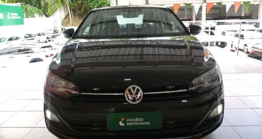 Volkswagen Virtus 2021 1.0 200 tsi highline automático