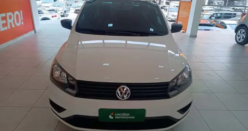 Volkswagen Gol 2023 1.0 12v mpi totalflex 4p manual