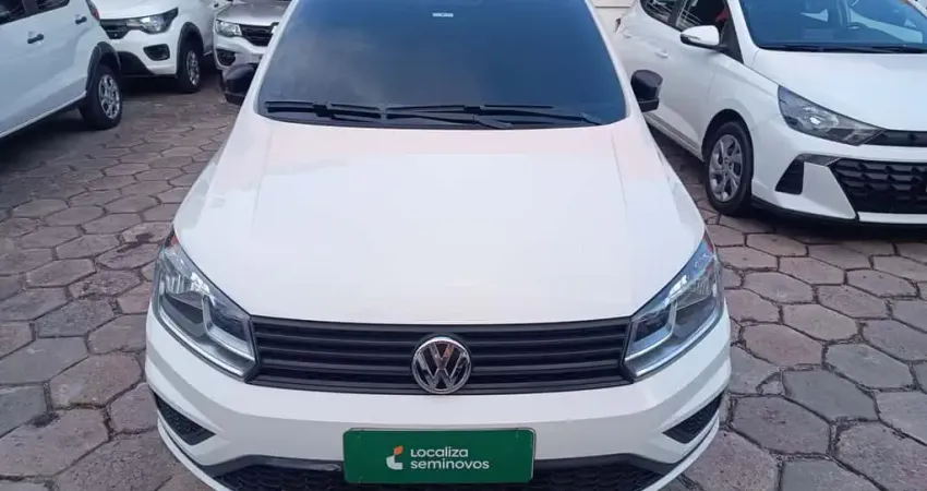 Volkswagen Voyage 2023 1.0 12v mpi totalflex 4p manual