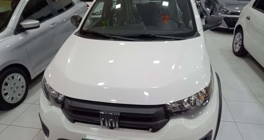 Fiat Mobi 2022 1.0 evo flex like. manual