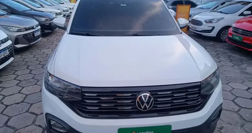 Volkswagen T-cross 2022 1.0 200 tsi total flex comfortline automático