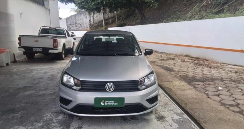 Volkswagen Gol 2022 1.6 msi totalflex 4p manual