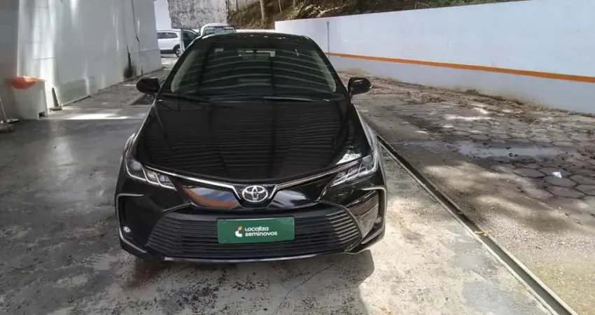 Toyota Corolla 2022 2.0 vvt-ie flex xei direct shift