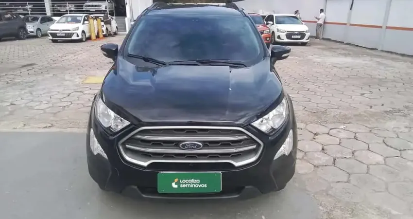 Ford Ecosport 2021 1.5 ti-vct flex se automático