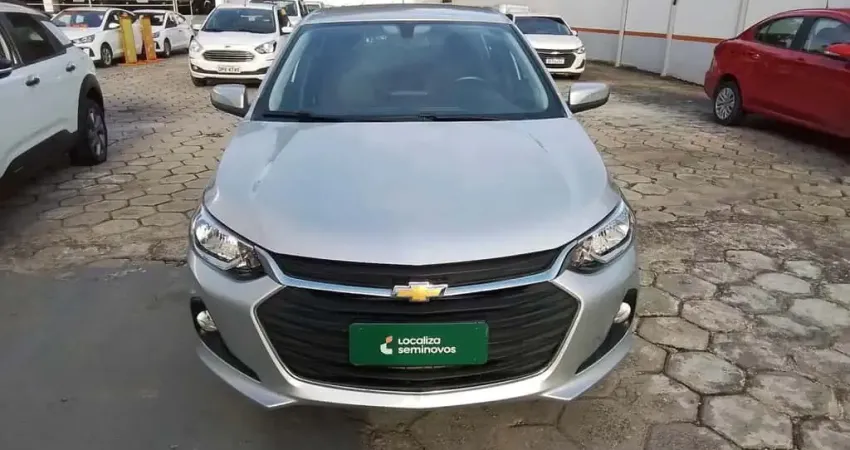 Chevrolet Onix 2023 1.0 turbo flex ltz automático