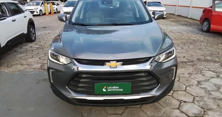 Chevrolet Tracker 2021 1.2 turbo flex premier automático