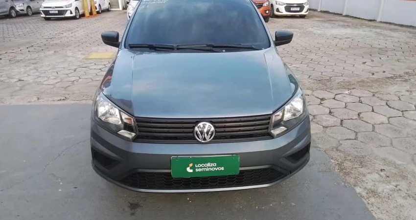 Volkswagen Gol 2023 1.0 12v mpi totalflex 4p manual