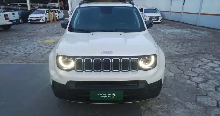 Jeep Renegade 2023 1.3 t270 turbo flex longitude at6