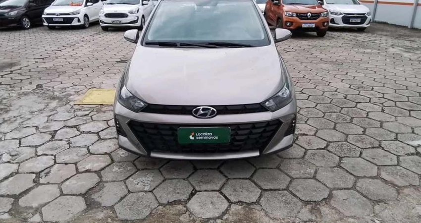 Hyundai Hb20 2023 1.0 12v flex limited manual