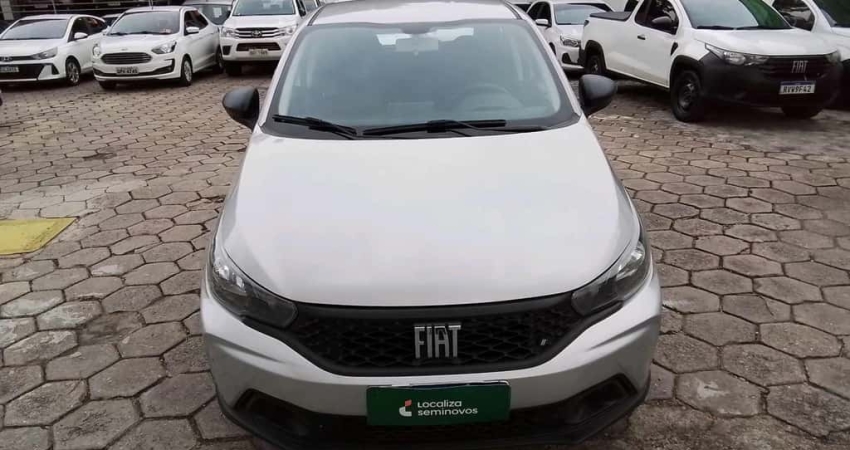 Fiat Argo 2023 1.0 firefly flex manual
