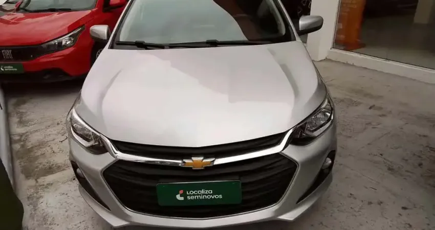 Chevrolet Onix 2023 1.0 turbo flex plus ltz manual