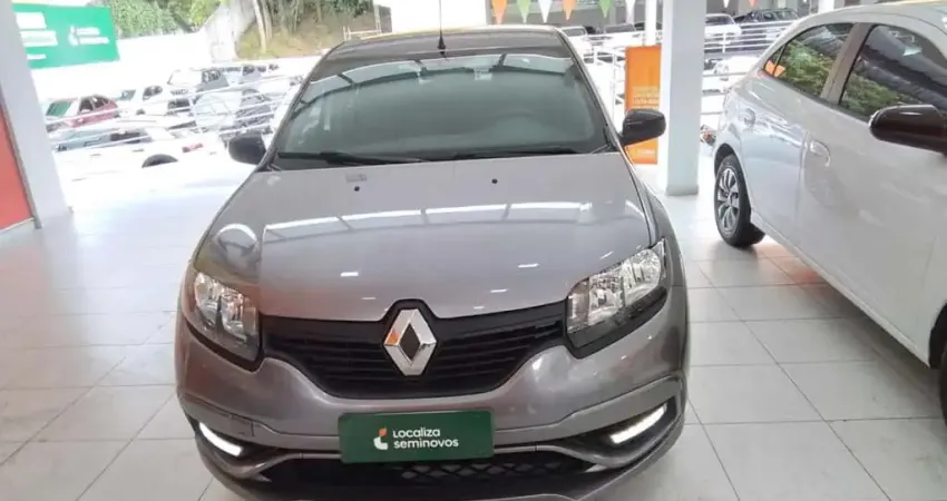 Renault Sandero 2023 1.0 12v sce flex s edition manual