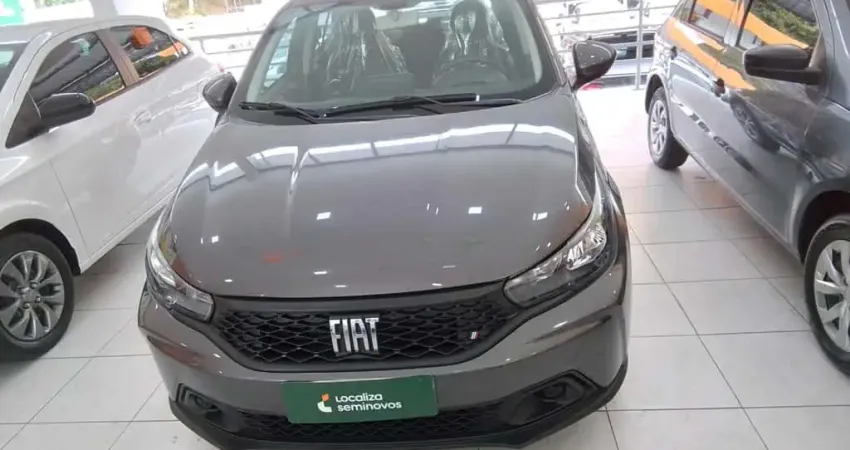 Fiat Argo 2023 1.0 firefly flex drive manual