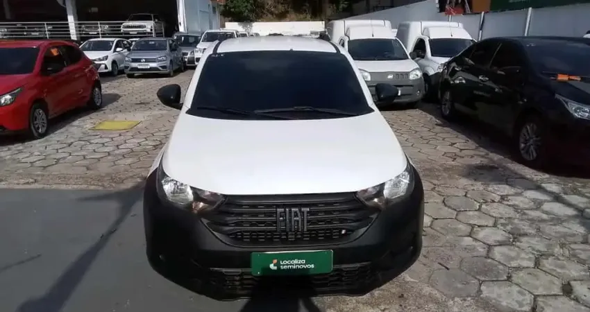 Fiat Strada 2022 1.4 fire flex endurance cs manual