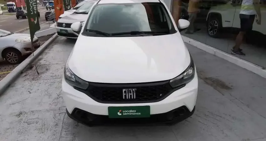 Fiat Argo 2023 1.0 firefly flex drive manual