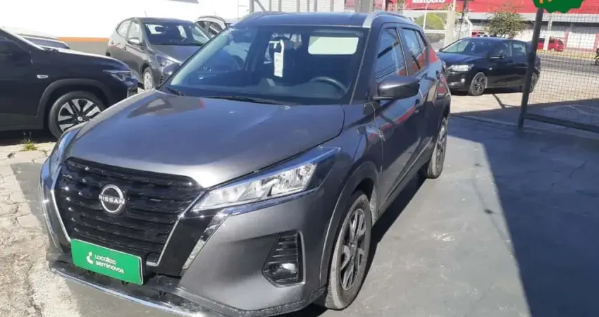Nissan Kicks 2024 1.6 16v flexstart sense xtronic