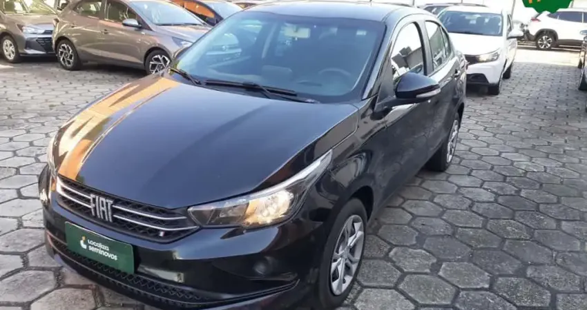 Fiat Cronos 2024 1.3 firefly flex drive manual