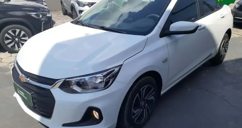 Chevrolet Onix 2025 1.0 turbo flex lt manual