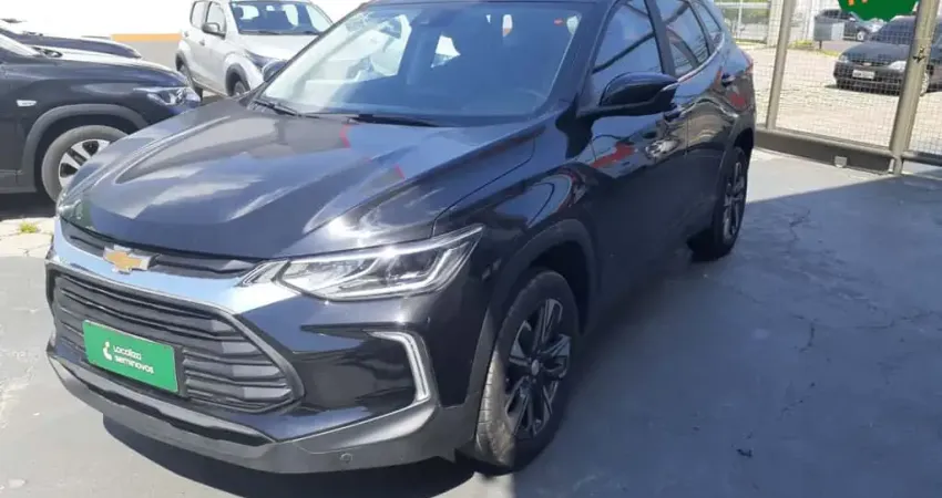 Chevrolet Tracker 2023 1.2 turbo flex premier automático