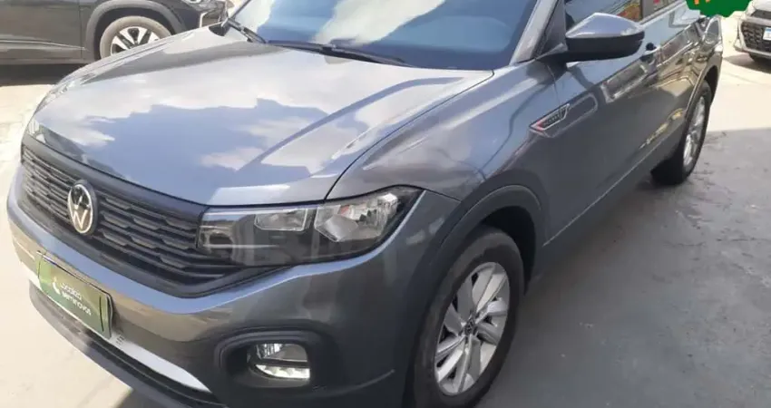 Volkswagen T-cross 2023 1.0 200 tsi total flex automático