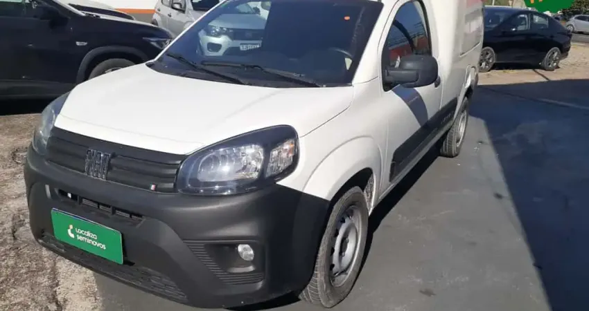 Fiat Fiorino 2024 1.4 mpi furgão endurance 8v flex 2p manual