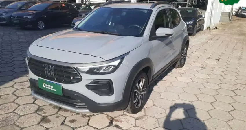 Fiat Pulse 2023 1.0 turbo 200 flex audace cvt