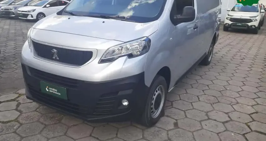 Peugeot Expert 2024 1.5 bluehdi diesel cargo manual