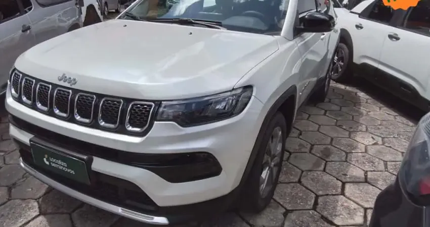 Jeep Compass 2023 1.3 t270 turbo flex longitude at6
