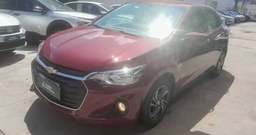 Chevrolet Onix 2024 1.0 flex plus lt manual