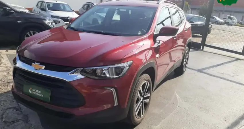 Chevrolet Tracker 2024 1.0 turbo flex lt automático